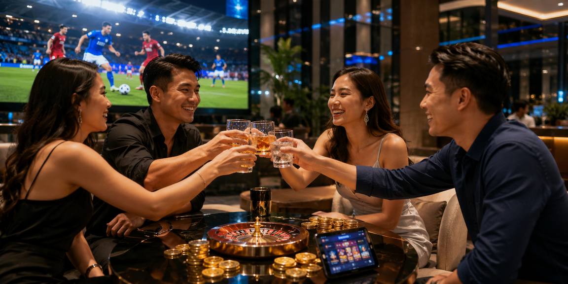 bl77 Casino trực tuyến với bàn dealer thật, slot và kèo thể thao trong một sảnh